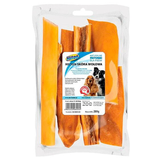 HILTON Beefhide 200g Dog Snack