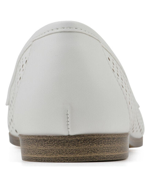 Women's Noblest Casual Slip On Loafers