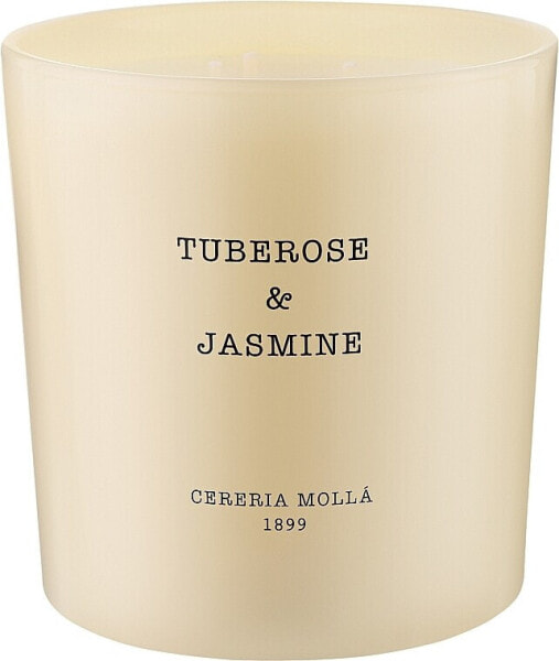 Cereria Molla Tuberose & Jasmine - Duftkerze Tuberose und Jasmin 230 g