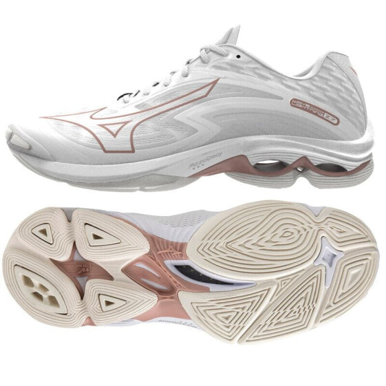 Кроссовки Mizuno Wave Lightning Z7 W