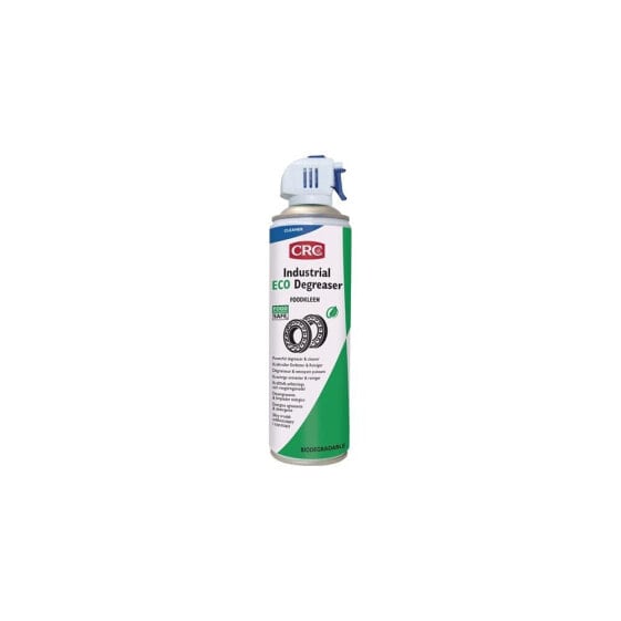 Crc Industriereiniger INDUSTRIAL ECO DEGREASER 500 ml NSF A8, K1 , VE: 12