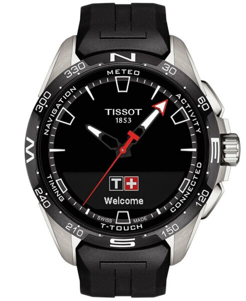 Часы Tissot Swiss T-Touch Connect Solar