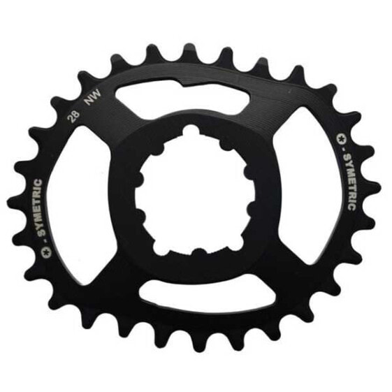 STRONGLIGHT Osymetric Sram Direct Mount 6 mm Offset Chainring