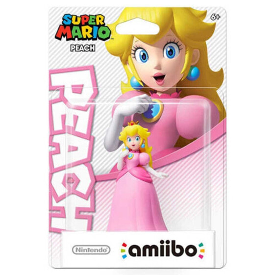 NINTENDO Amiibo Peach Super Mario