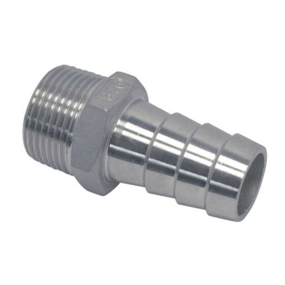 OEM MARINE Stainless Steel Threaded&Fluted Connector