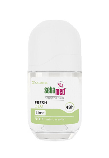 Дезодорант SEBAMED Lime Classic 24 Hr. Care (роликовый) 50 мл