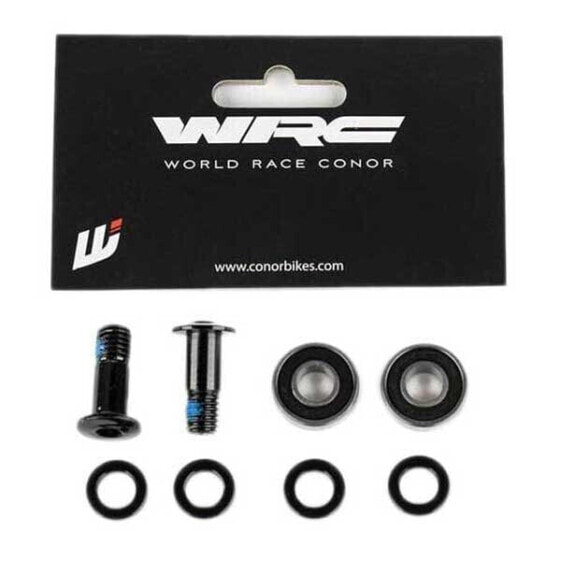 Запасной набор запчастей для амортизатора WRC 7 для модели Trace Black