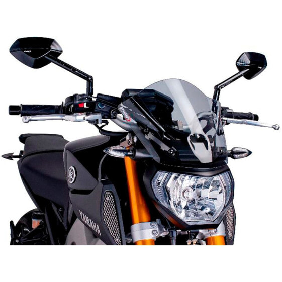 PUIG Carenabris New Generation Sport Windshield Yamaha MT-09