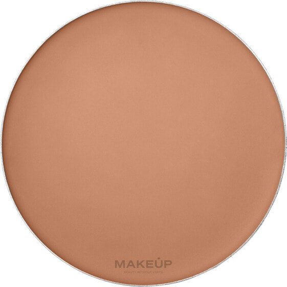 Shiseido Tanning Compact Foundation SPF10 (austauschbare Patrone) - Kompakte Foundation mit Sonnenschutz Bronze