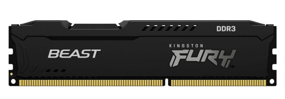 Kingston KF318C10BBK2/8 - 8 GB - 2 x 4 GB - DDR3 - 1866 MHz - 240-pin DIMM