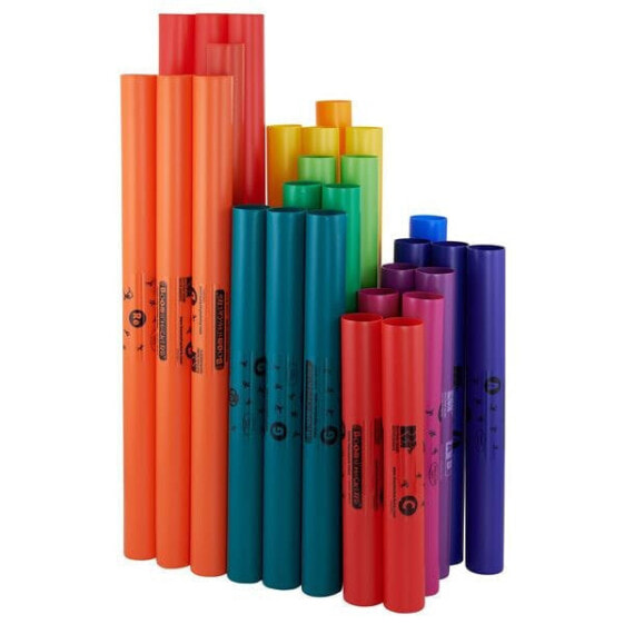 Boomwhackers BW Set 04 Basic School Set