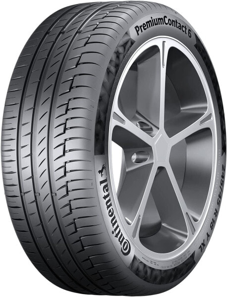 Continental 247934 – 225 / 45, R17 91Y – C / A / 71dB – Summer Tyres (Car)