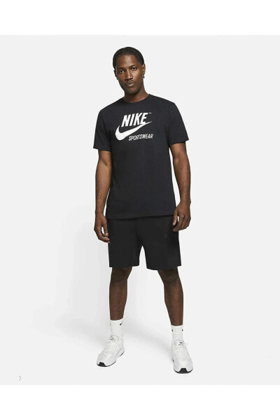 Футболка мужская Nike Sportswear Erkek Т-шорт