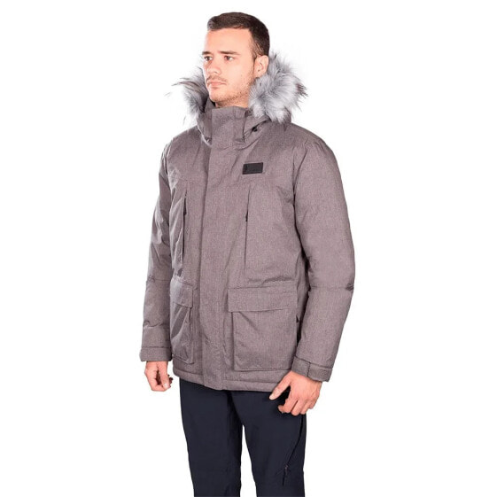 TRANGOWORLD Basel Termic DV jacket