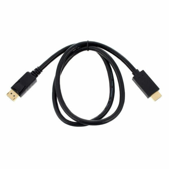 Кабель DisplayPort - HDMI Kramer C-DPM/HM-3 0,9м