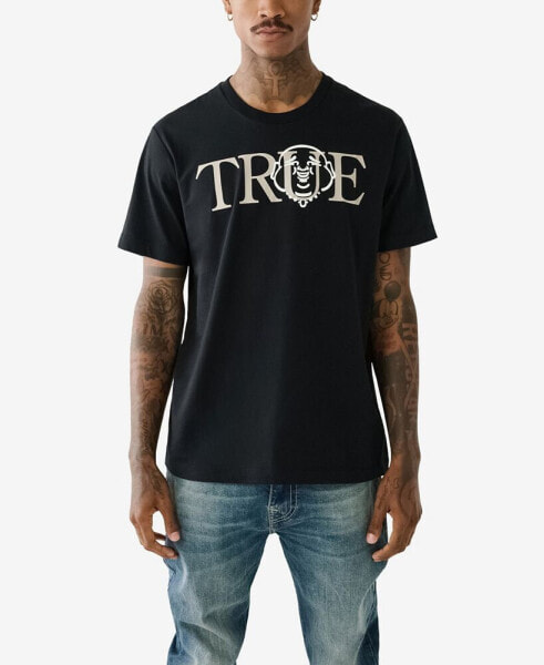 Футболка мужская True Religion "True Face"