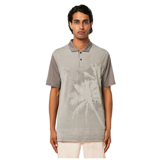 OAKLEY APPAREL Reduct short sleeve polo