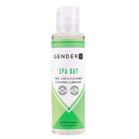 Лубрикант Gender X SPA DAY 120 ml