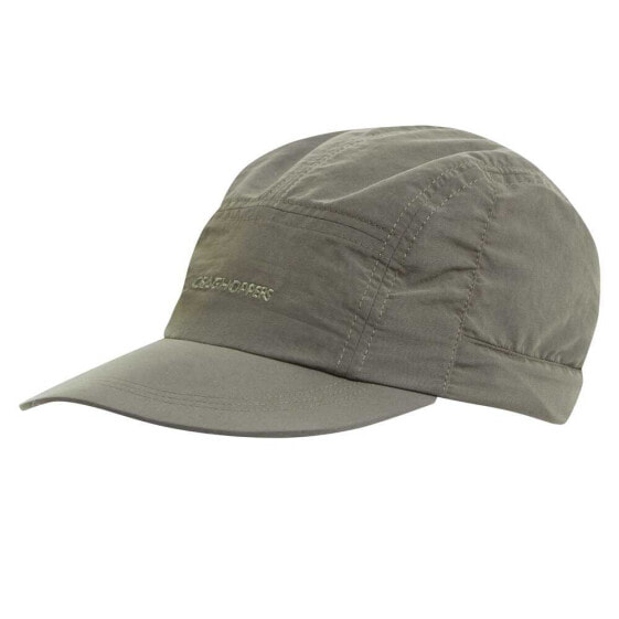 CRAGHOPPERS Nosilife Desert III Cap