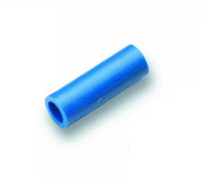 Cimco 180322, Butt connector, Straight, Blue, 2.5 mm², 1.5 mm²