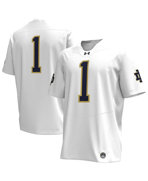 Men's 1 Notre Dame Fighting Irish Premier Football Jersey