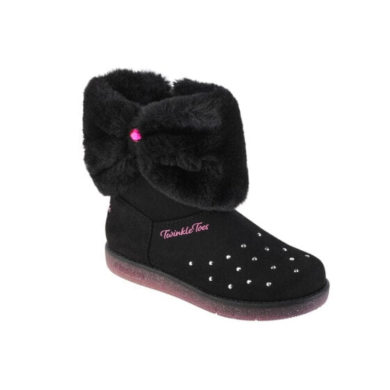 Ботинки Skechers Glitzy Glam Winter Shoes - Для девочек