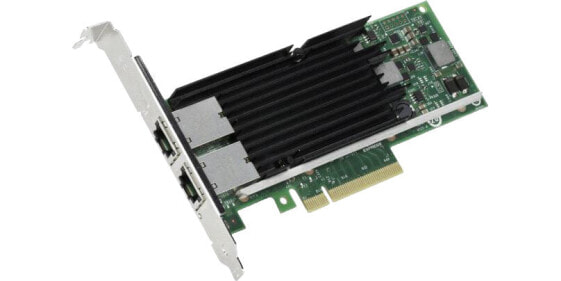 Intel X540T2BLK - Internal - Wired - PCI Express - Ethernet - 10000 Mbit/s