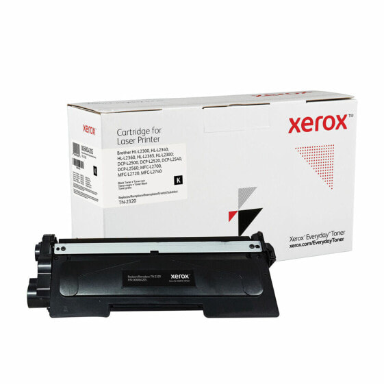 Совместимый тонер Xerox TN-2320 Чёрный