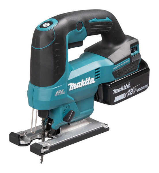 Makita Akku-Pendelhubstichsäge DJV184Z, 18V ohne Akku und Ladegerät im Karton