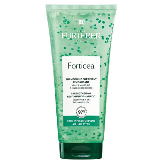 Forticea Strengthening and Revitalizing Shampoo (Strengthening Revitalizing Shampoo)