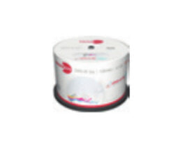 Primeon 2761204 - DVD-R - Cakebox - 50 pc(s) - 4.7 GB