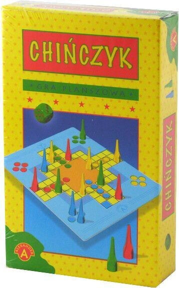 Настольная игра для компании Alexander Chińczyk Mini