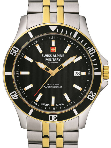 Часы Swiss Alpine Military 70221147 42mm