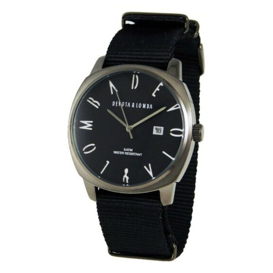 Мужские часы Devota & Lomba DL008MSPBK-01BLACK (Ø 42 mm)