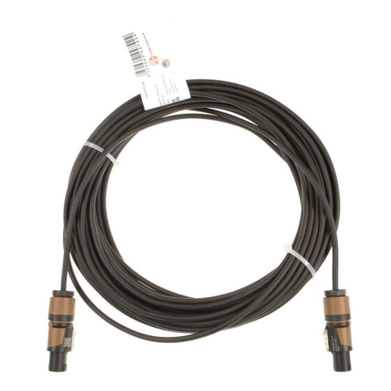 MUSIC STORE LS-Kabel 5m Speaker Twist PRO 2x 2,5mm²