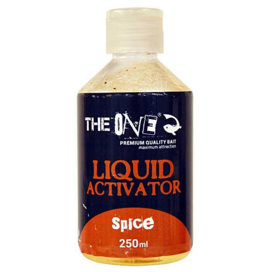 THE ONE FISHING Activator Aroma 250ml spices liquid bait additive