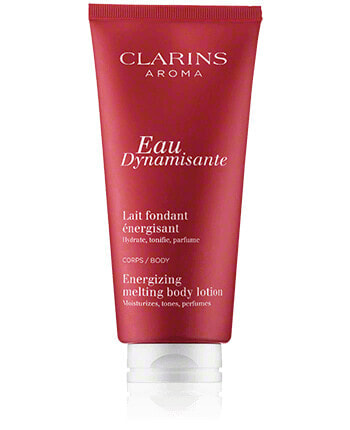 Clarins Eau Dynamisante Lait Fondant Énergisant (200 ml)