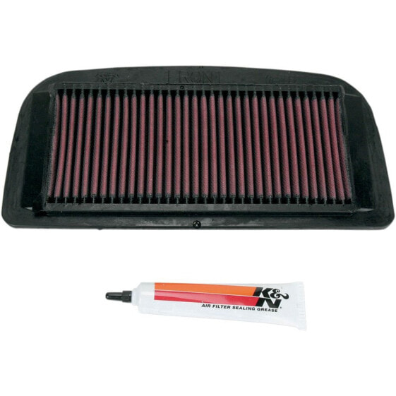 K+N High-Flow Yamaha YZF-R1 1000 02-03 Air Filter