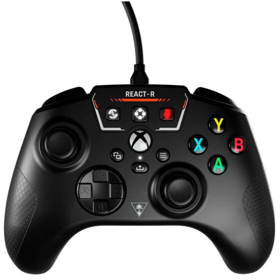 TURTLE BEACH REACT-R PC/PS4 controller