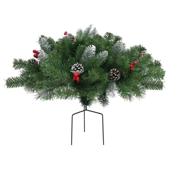 Елка искусственная vidaXL Weg Weihnachtsbaum 340541