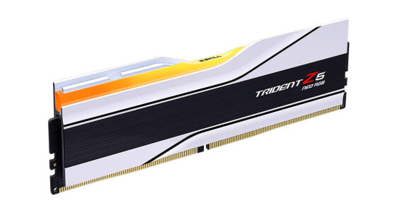 G.Skill DIMM 32 GB DDR5-6400 2x 16 Dual-Kit weiss F5-6400J3239G16GX2-TZ5NRW Trident