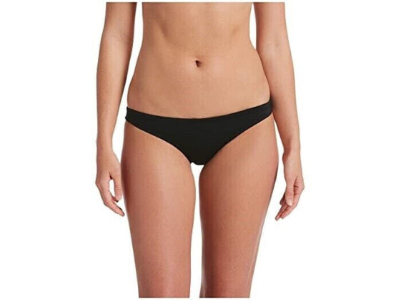 Nike 269220 Women Black Essential Bikini Bottoms Size Large