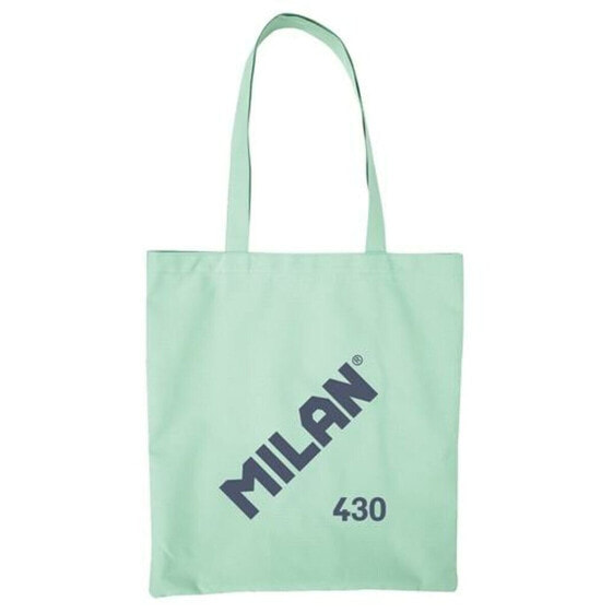 Сумка на плечо MILAN Since 1918 Tote bag Зеленая