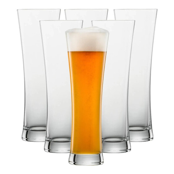 Weizenbiergläser Beer Basic 6er Set