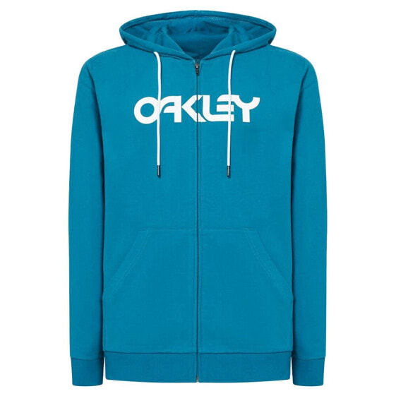 OAKLEY APPAREL Teddy Full Zip Sweatshirt