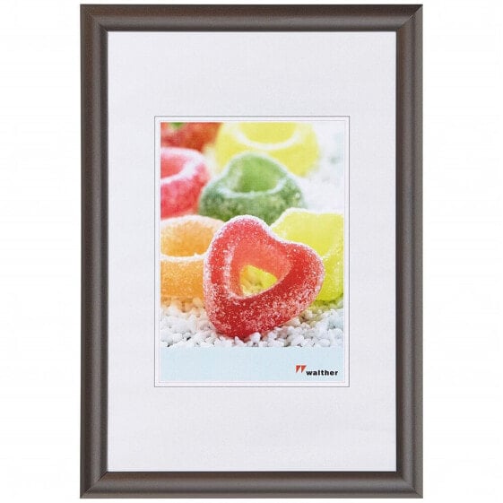 WALTHER Trendstyle 40x50 cm Resin Photo photo frame