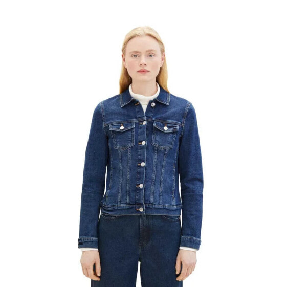 TOM TAILOR Easy denim jacket