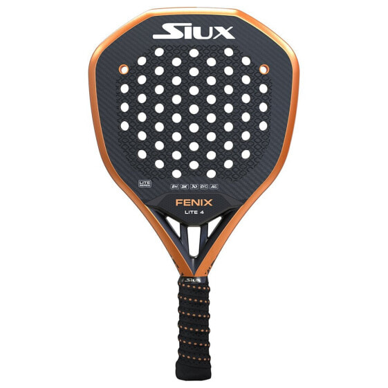 SIUX Fenix lite 4 padel racket