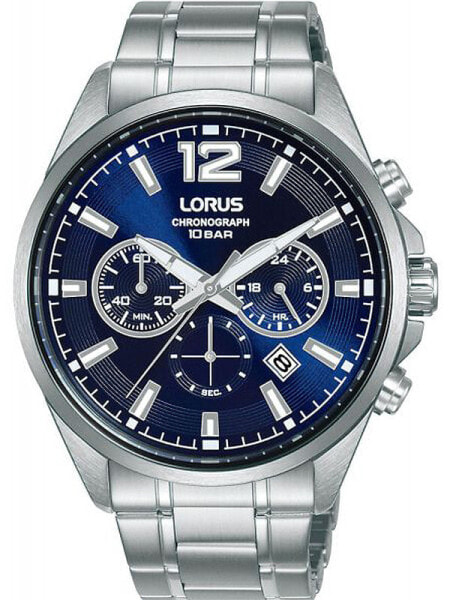 Часы Lorus   43mm 10ATM