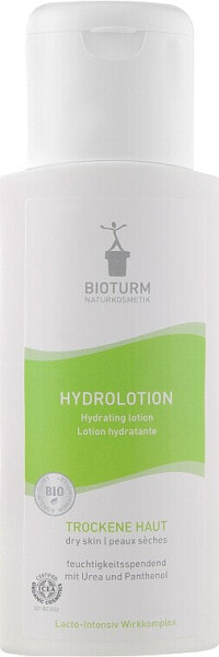 Feuchtigkeitsspendende Körperlotion №2 - Bioturm 200 ml